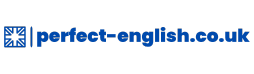 perfect english logo